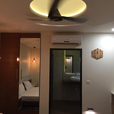 Hotel Himalaya Haridwār Buitenkant foto