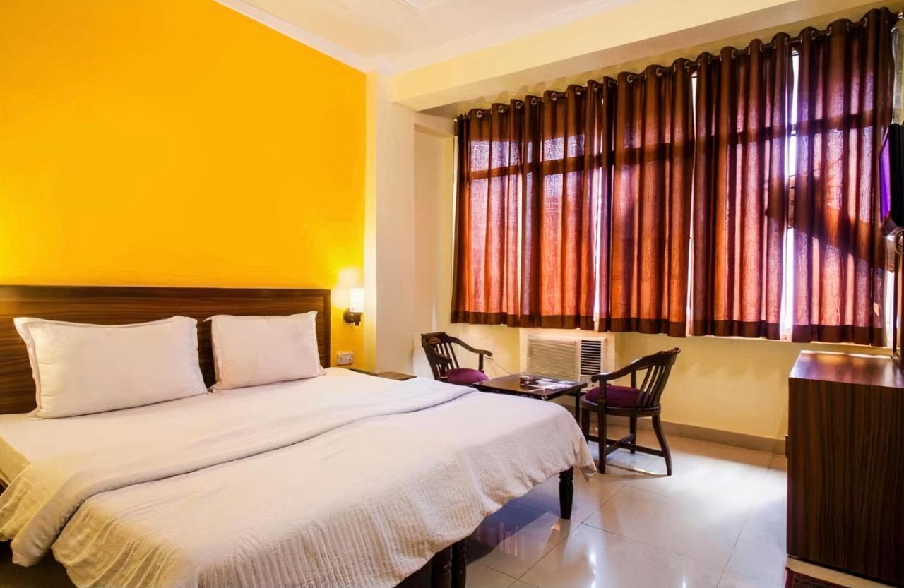 Hotel Himalaya Haridwār Buitenkant foto