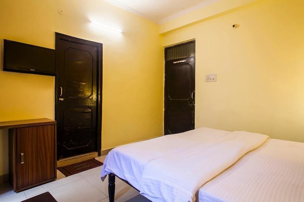 Hotel Himalaya Haridwār Buitenkant foto