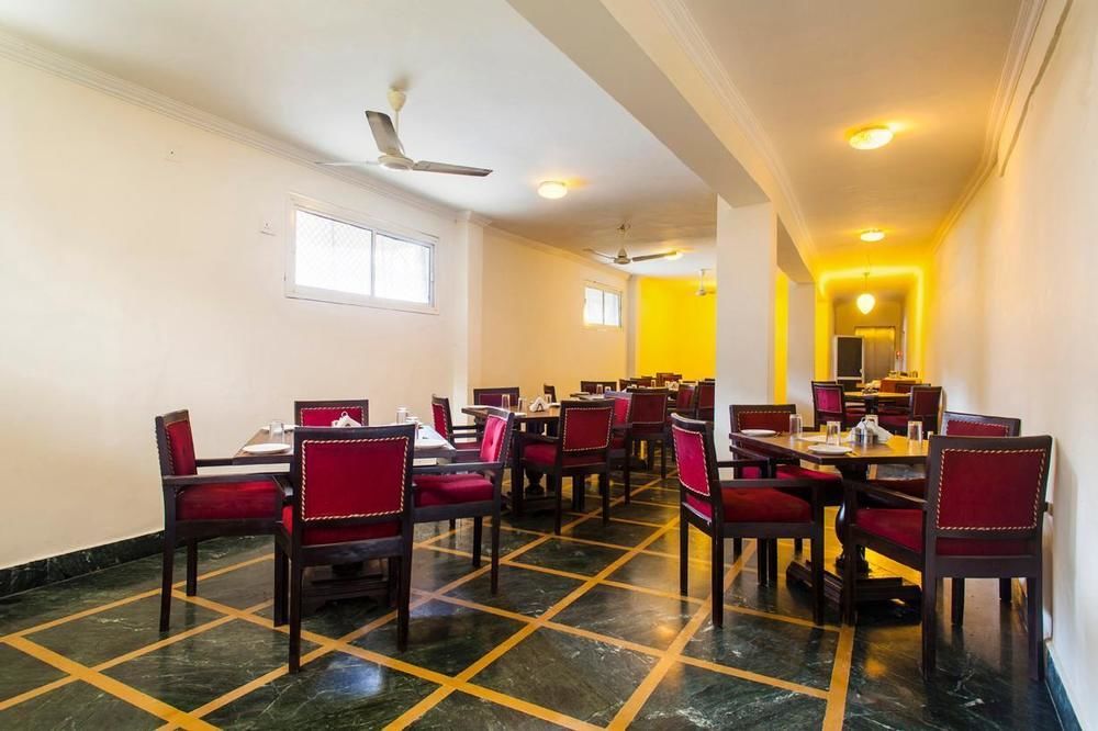 Hotel Himalaya Haridwār Buitenkant foto