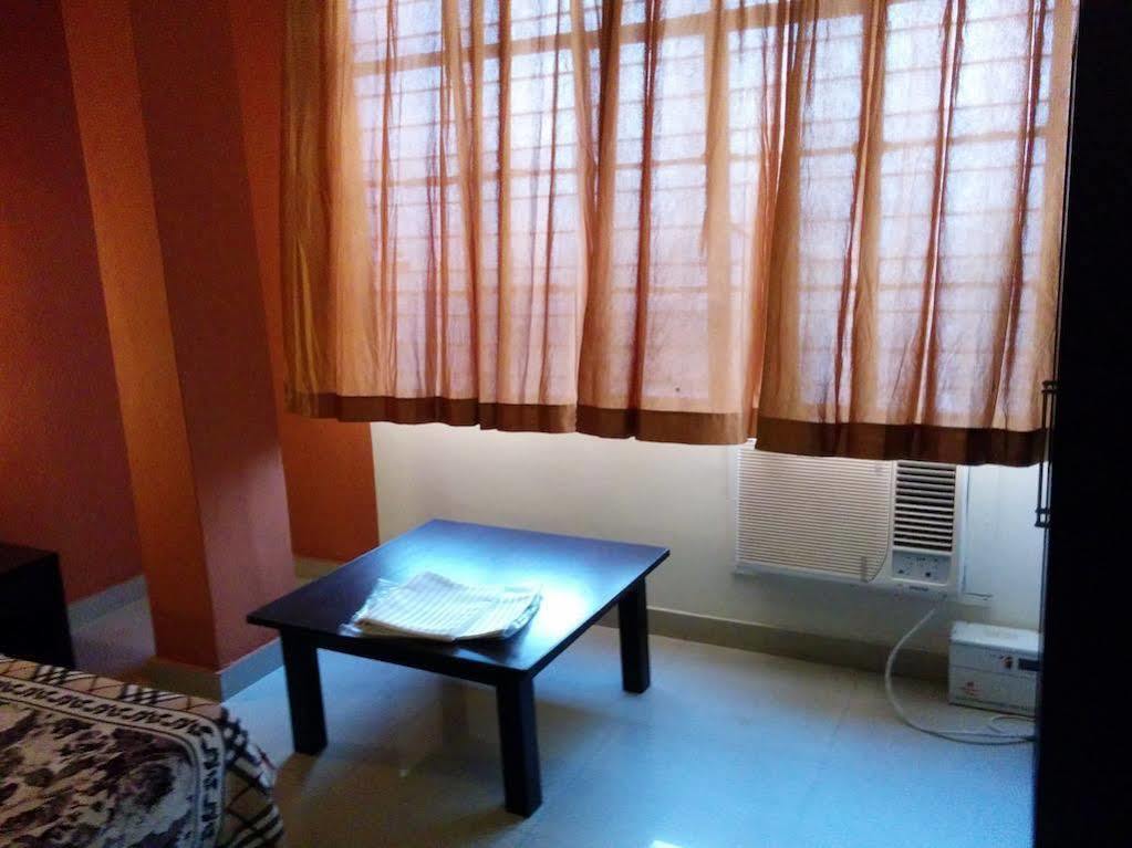 Hotel Himalaya Haridwār Buitenkant foto