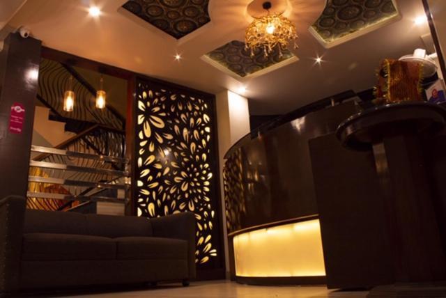 Hotel Himalaya Haridwār Buitenkant foto