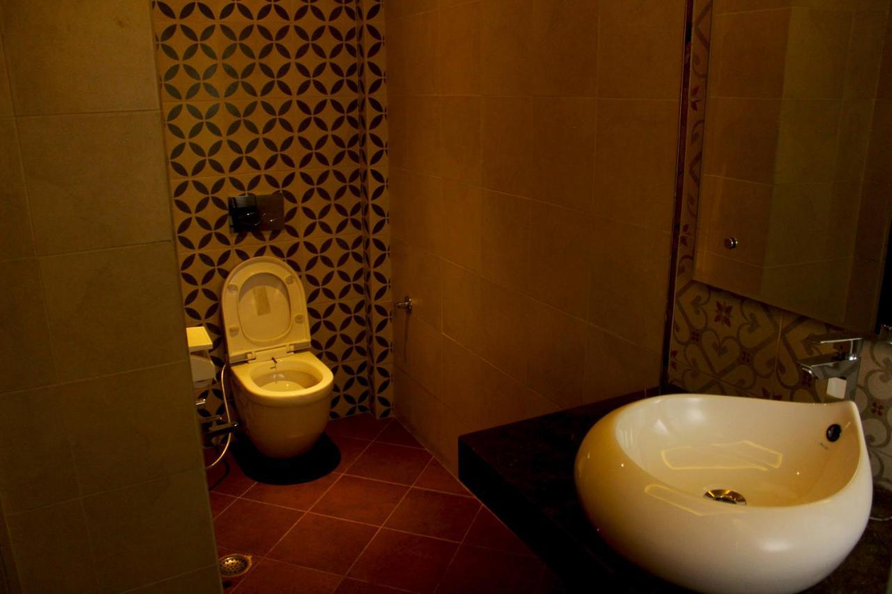 Hotel Himalaya Haridwār Buitenkant foto